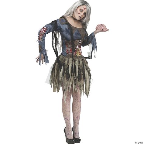 zombie apocalypse outfit female|Amazon.co.uk: Zombie Costumes For Women